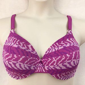 Warners 36D This Is Not A Bra Full Coverage UW Bra